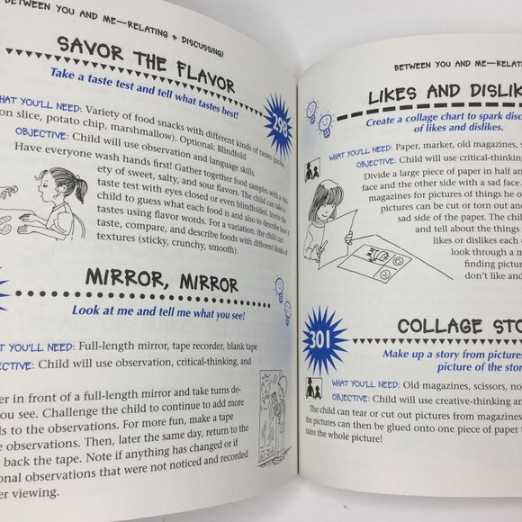 365 Ways to a Smarter Preschooler Activity Book Burton MacDonald Rain Bug Bubble - Picture 8 of 10